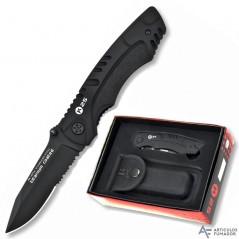 8  cm.  hoja  Navaja  K25  TACTICA