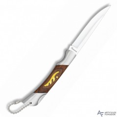 8  cm  hoja  Navaja  ALBAINOX  Acero  insercion