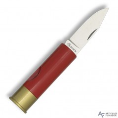 5  cm  Navaja  ALBAINOX  cartucho