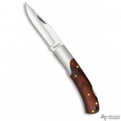 7,8  cm  Navaja  ALBAINOXcon  mango  Stamina  roja