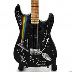 Guitarra  decorativa  en  miniatura  Pink  Floyd
