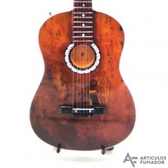 Guitarra decorativa en miniatura réplica 60´s