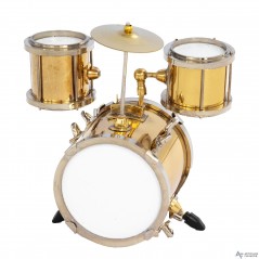 Batería decorativa en miniatura