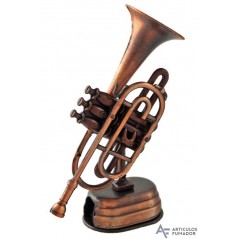 Miniatura Corneta sacapuntas