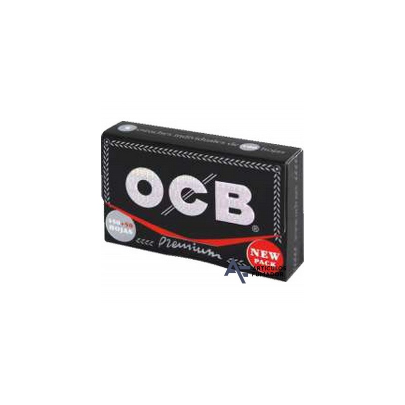 OCB BLOC 500 uds 78 mm OCB BLOC 500 uds 78 mm