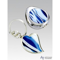 Juego Pastillero/Llavero modelo Mk06-137