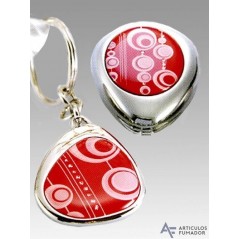 Juego Pastillero/Llavero modelo Mk06-139