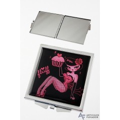 Espejo Fluff Pastelito