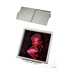 Espejo Fluff Diablesa