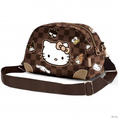 HELLO  KITTY  Bolso  Bowling  Lite  Squara