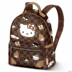 HELLO  KITTY  Mochila  Heady  Square