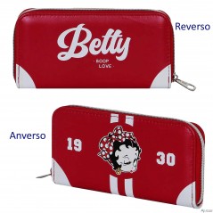 BETTY  BOOP  Billetero  Essential  Varsity