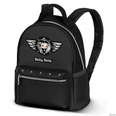 BETTY  BOOP  Mochila  Heady  Motor  Love