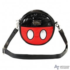 MICKEY  Bolso  Redondo  Padding  Air