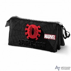 SPIDERMAN  Portatodo  Triple  HS  Sign