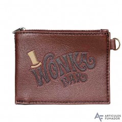 CHARLIE  CHOCOLATE  Monedero  Plano