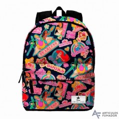 PRINCESAS  Mochila  HS  1.3  Fearless