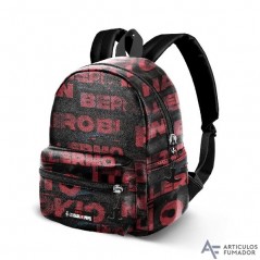 LA  CASA  DE  PAPEL  Moch.  Fashion  Citi