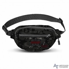 STRANGER  THINGS  Riñonera  Glaze  Hunt