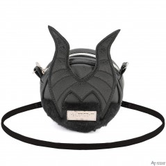 MALEFICENT  Bolso  Redondo  Pq