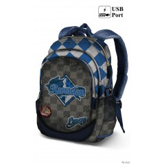 HARRY  POTTER  Mochila  Running  HS  Quidd
