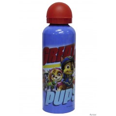Botella  aluminio  500  ml.  Patrulla  Canina  Paw  Patrol