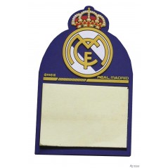 Imán  escudo  Real  Madrid