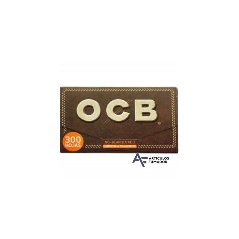 OCB VIRGIN BLOC 300