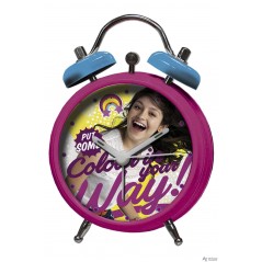 Despertador  campanas  Soy  Luna