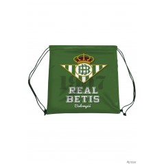 Mochila  saco  Real  Betis