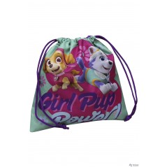 Saco  merienda  Patrulla  Canina  Paw  Patrol