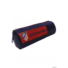 Portatodo  cilíndrico  Atlético  de  Madrid