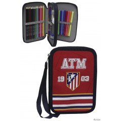 Plumier  2  pisos  Atlético  de  Madrid