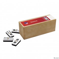 Dominó Chamelo Fournier Atlético de Madrid