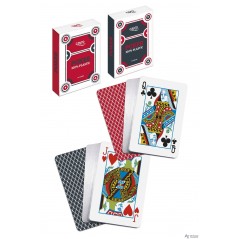 Baraja cartas de Poker 100% plástico