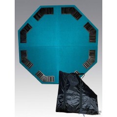 Tablero poker (4 pliegues) Wk-Zz76