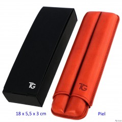 Purera 2/18 Piel Habana 2 Puros