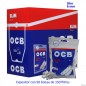 Filtros  OCB  Slim  6  mm  Expositor  con  50  bolsas  de  150  filtros