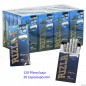 Filtros  Tips  Rizla  5,7  mm  Ultra  Slim  Expositor  con  20  paquetes  de  120