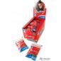 Exp.  de  filtros  Smoking  Slim  de  6  mm.  (30  bolsas  x  180  filtros)  +  librito