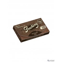 Lote con 8 blocs  de  200  hojas  Smoking  Brown