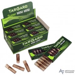 LOTE DE 28 PACKS COMPLETA  TAR GARD SUPER MINI MINI 10 uds