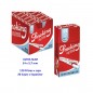 Pack de 5 cajitas de 120 filtros  pre-cut  Smoking  Ultra  Slim