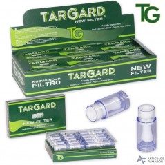 CAJA COMPLETA TAR GARD NEW FILTER FILTROS DE  20 UDS 24 ESTUCHES