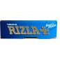 Lote 20 libritos Rizla  Papel  de  Liar  Expositor  BLUE con  50  hojas  nº  8