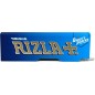 Lote 80 libritos Rizla  Papel  de  Liar  Expositor  BLUE con  50  hojas  nº  8