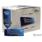 Lote 80 libritos Rizla  Papel  de  Liar  Expositor  BLUE con  50  hojas  nº  8