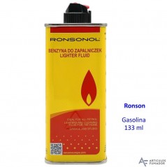 LATA GASOLINA RONSON 133 ml