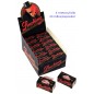 Pack 6 rollos Smoking con 4 metros por uds. Rolls de Luxe 78mm