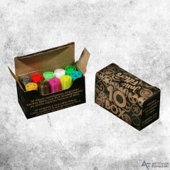 pack de 5 uds Jano Filters Regular de 10 uds